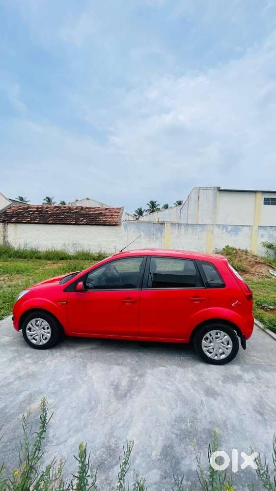 Ford Figo Duratorq Exi 1.4, 2012, Diesel