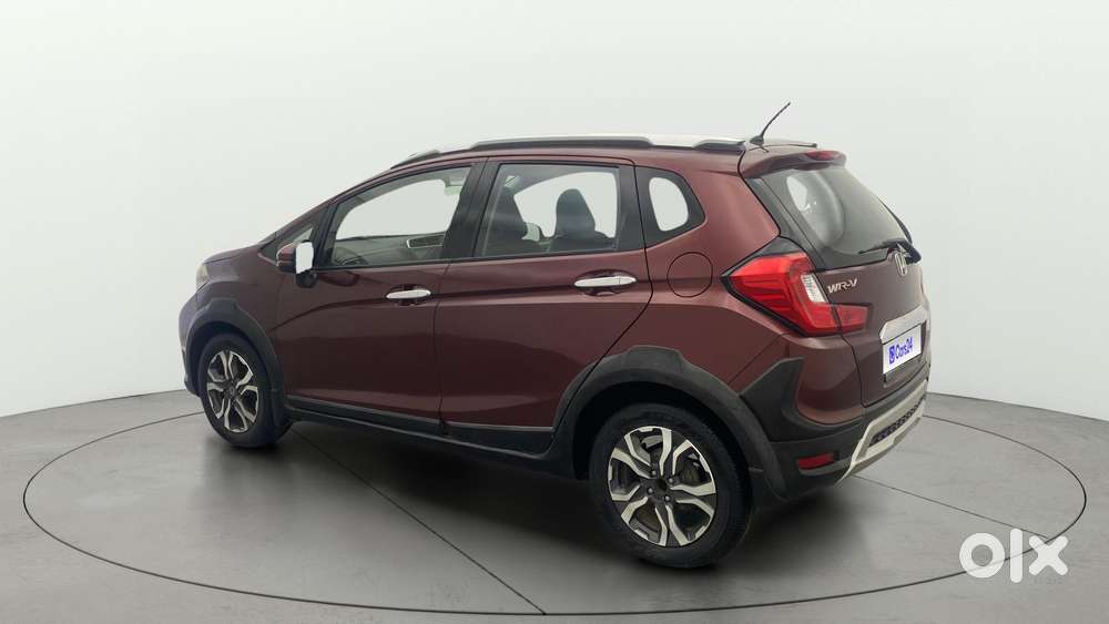 Honda Wr-v 1.2 Vx I-vtec, 2017, Petrol