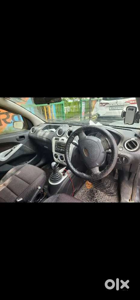 Ford Figo Grey 2011 Good Condition