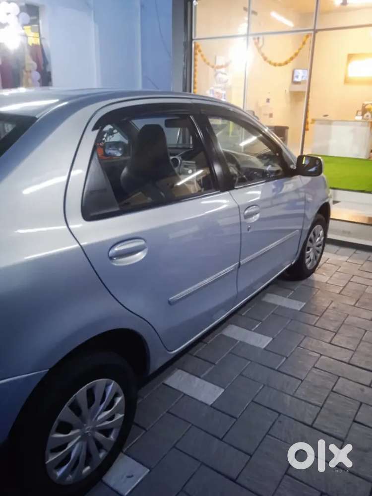 Toyota Etios Cross Gd 2011
