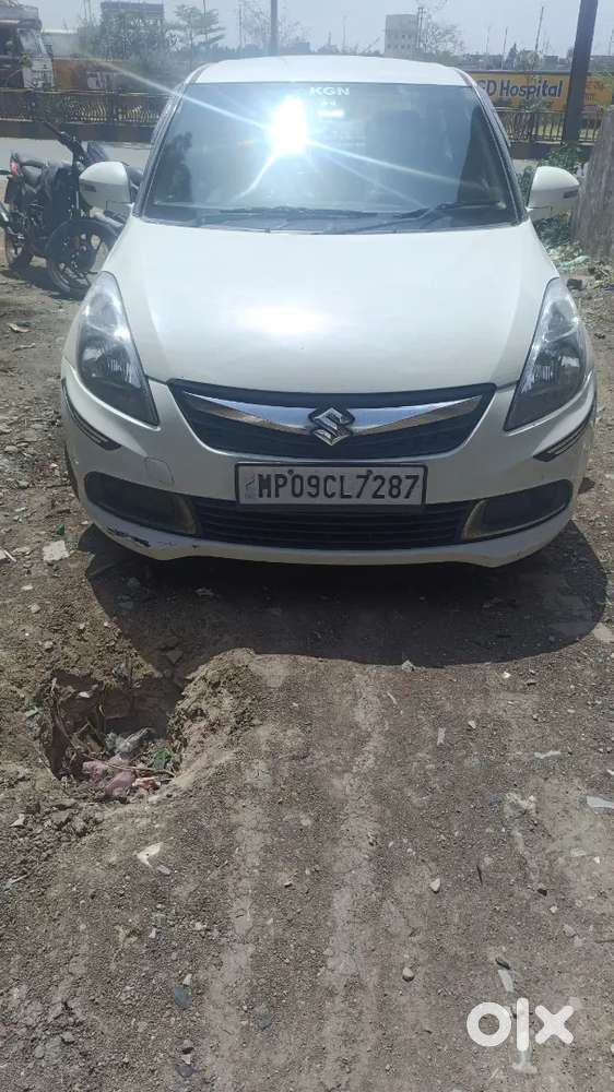 Maruti Swift Dzire 2013