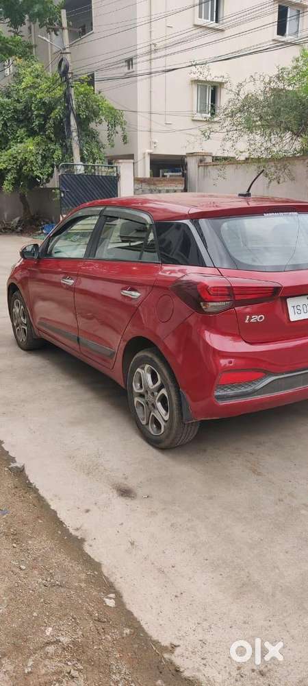Hyundai I20 1.4 Asta (o) Crdi, 2019, Diesel