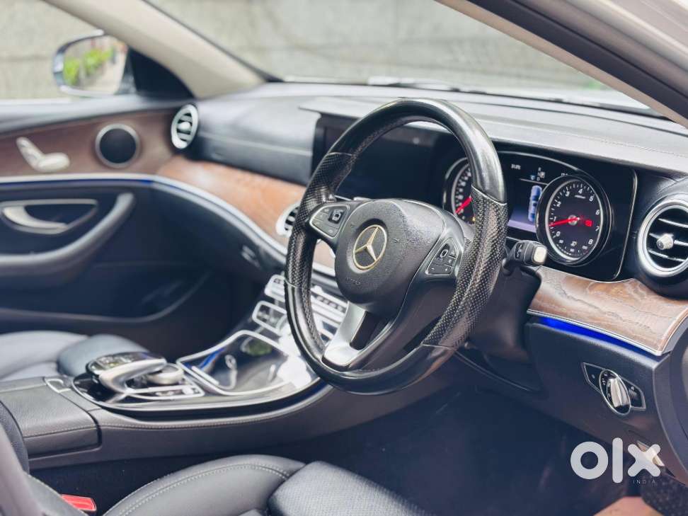 Mercedes-benz E-class E 200, 2017, Petrol