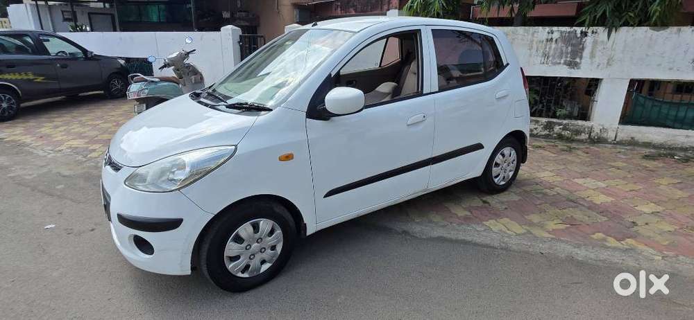 Hyundai I10 1.2 Kappa Sportz, 2009, Petrol