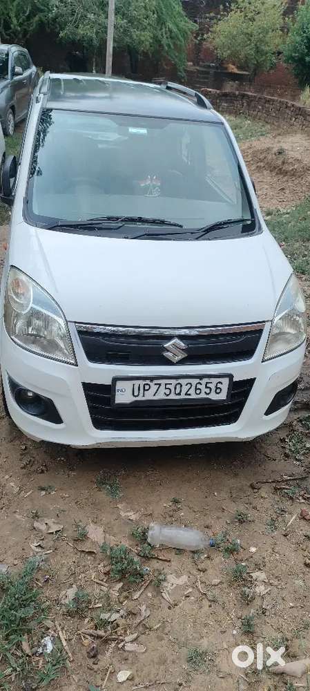 Maruti Suzuki Wagon R Lxi 2012 Model Lpg Petrol Good Condition