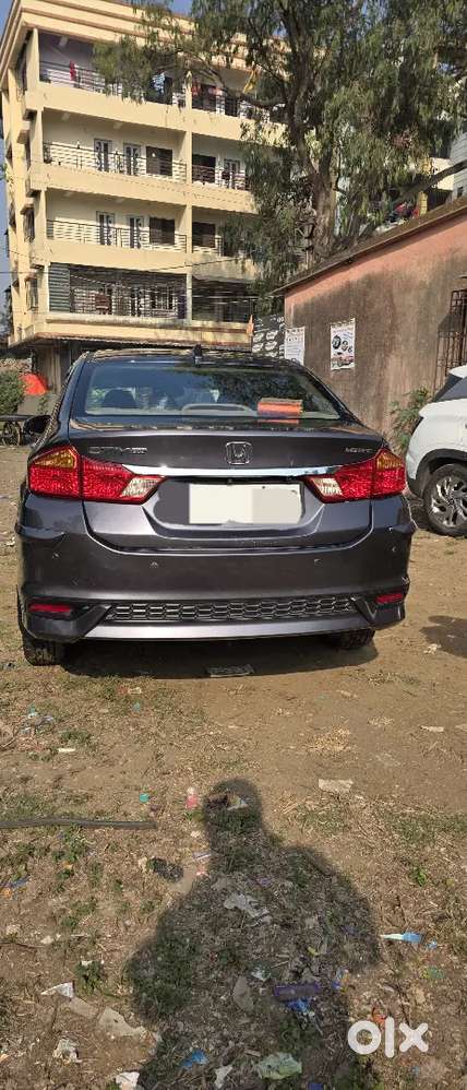 Honda City 1.5 Diesel 2017