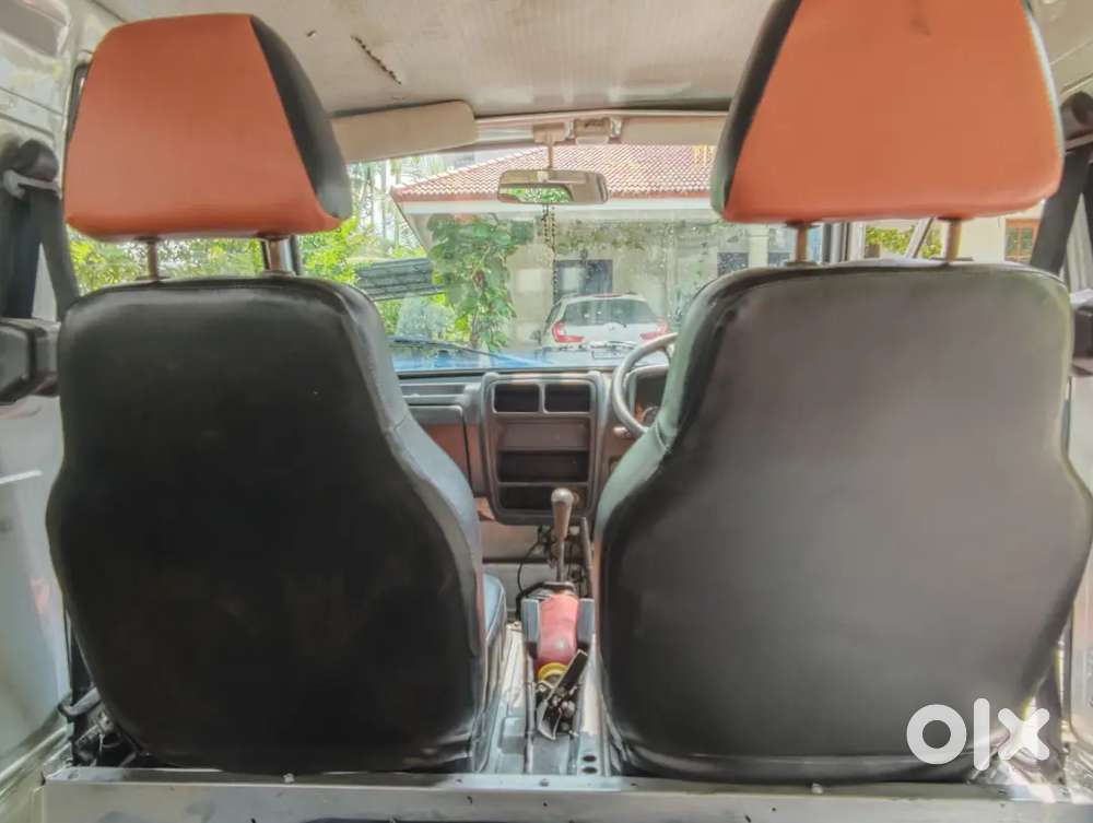 Maruti Suzuki Omni 2011