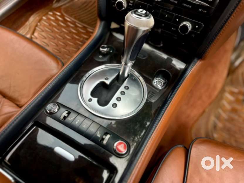 Bentley Continental Flying Spur W12, 2010, Petrol