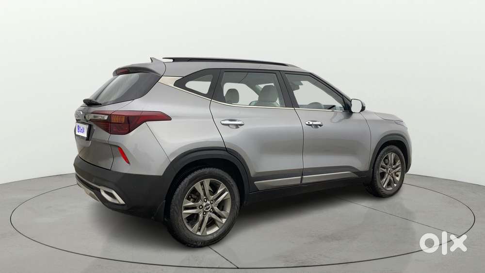 Kia Seltos Htx G, 2022, Petrol