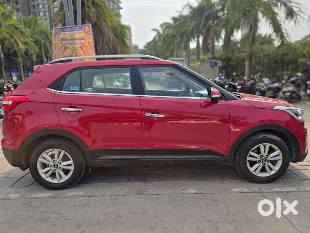 Hyundai Creta 1.6 Sx (o), 2016, Petrol
