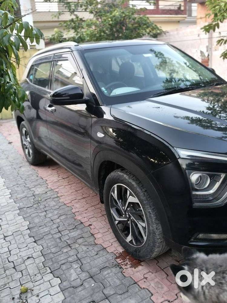 Hyundai Creta Ex Mt, 2022, Diesel