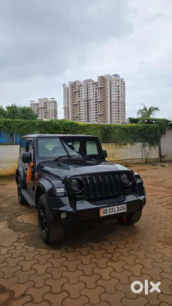 Mahindra Thar 2021 Lx Hard Top