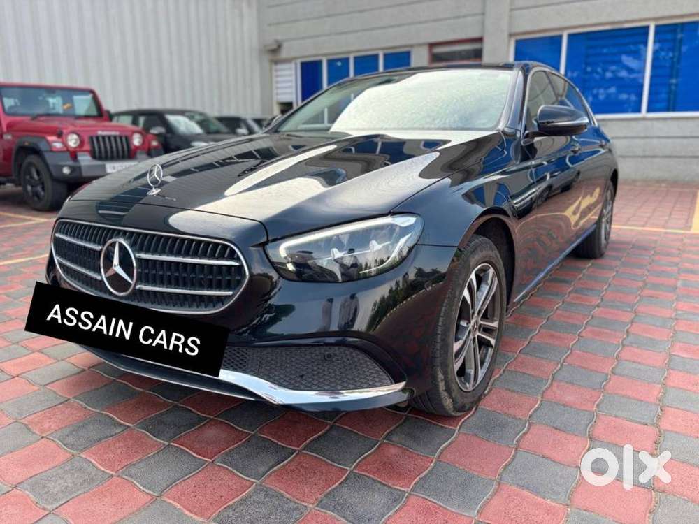 Mercedes-benz E-class E 220 D, 2022, Diesel