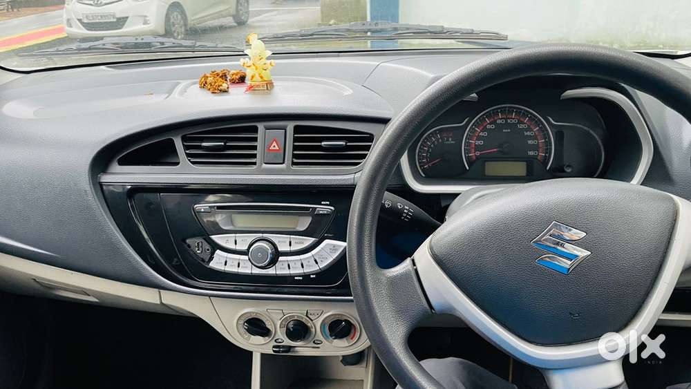 Maruti Suzuki Alto 2015