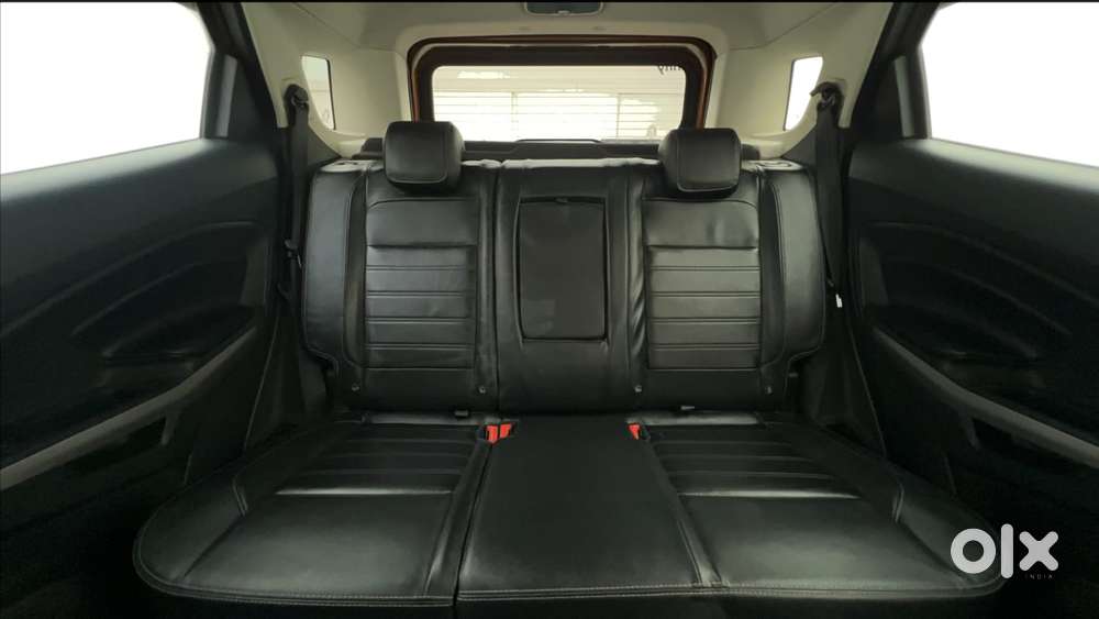 Ford Ecosport [2017-2021] 1.5 Titanium Ti Vct At, 2018, Petrol