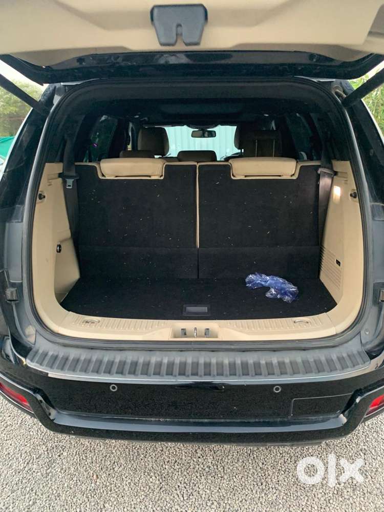 Ford Endeavour Titanium Plus 4x4 At, 2020, Diesel