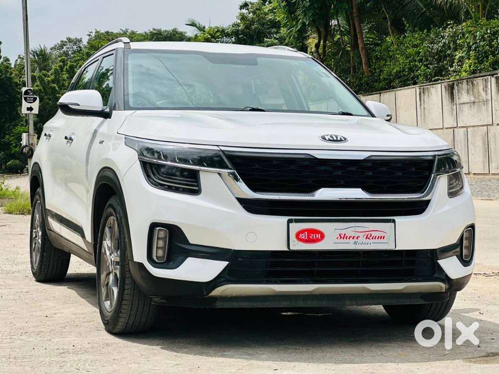 Kia Seltos Htx G, 2020, Petrol