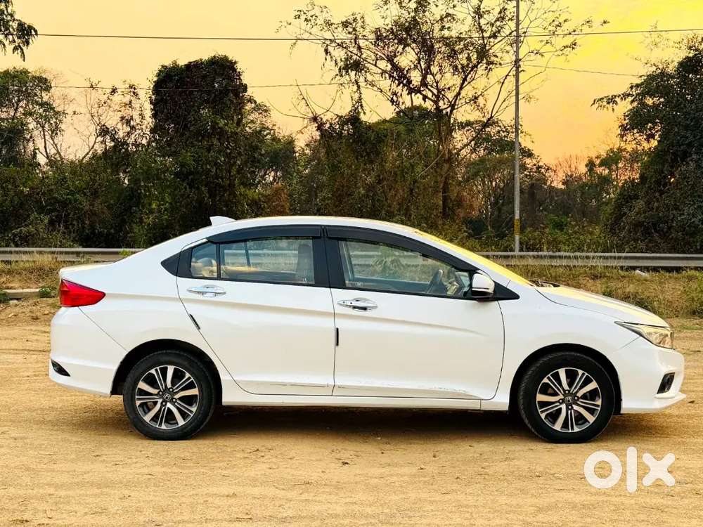 Honda City 2021 Petrol Good Condition