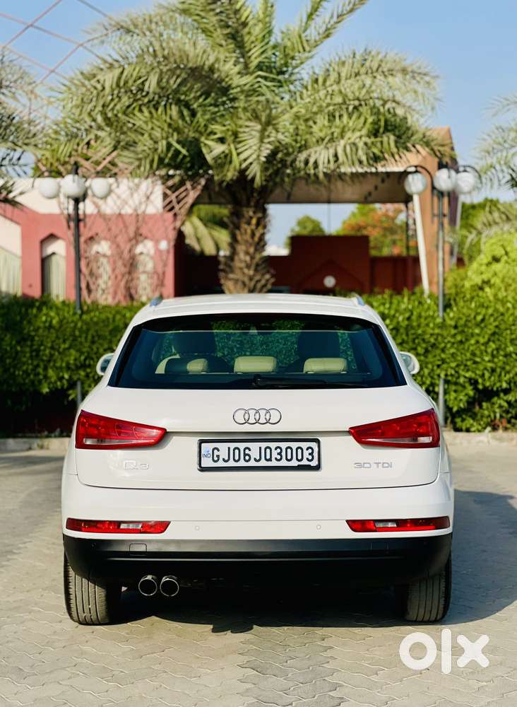Audi Q3 2.0 Tdi Quattro, 2016, Diesel