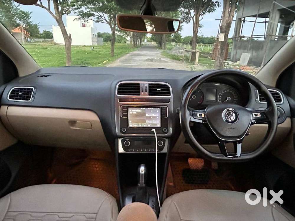Volkswagen Ameo 2019 Diesel At Hl+