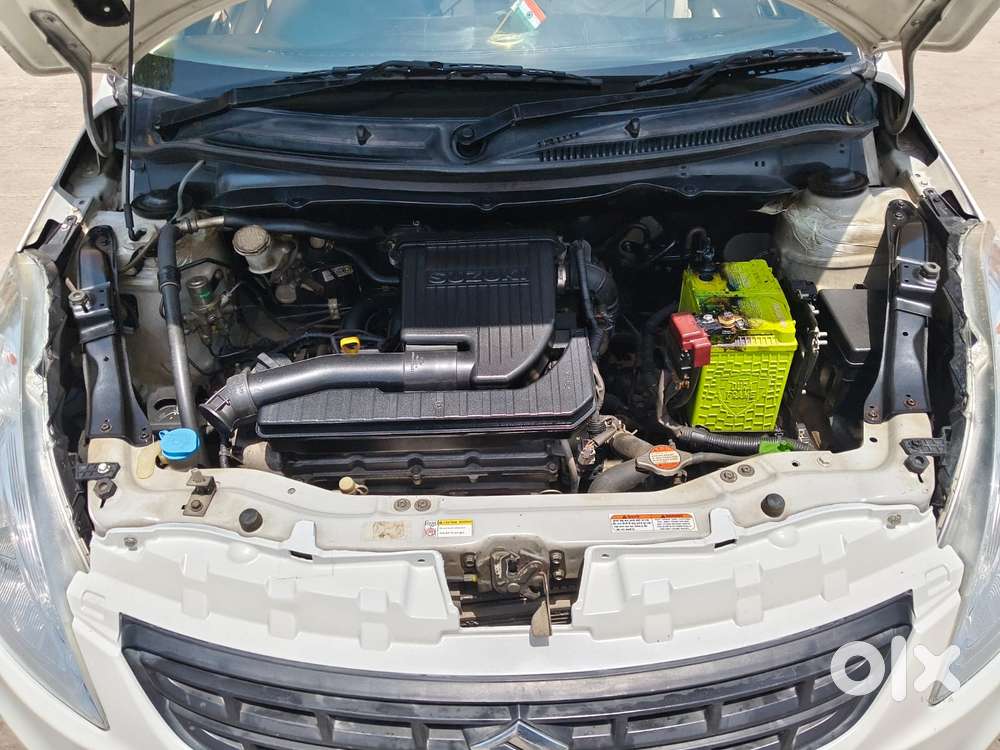 Maruti Suzuki Dzire 1.2 Vxi, 2014, Petrol
