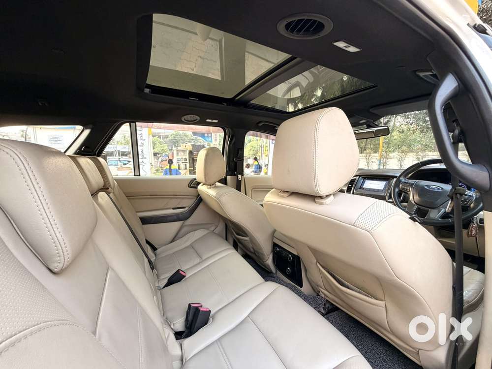 Ford Endeavour 3.2 Titanium At 4x4, 2019, Diesel