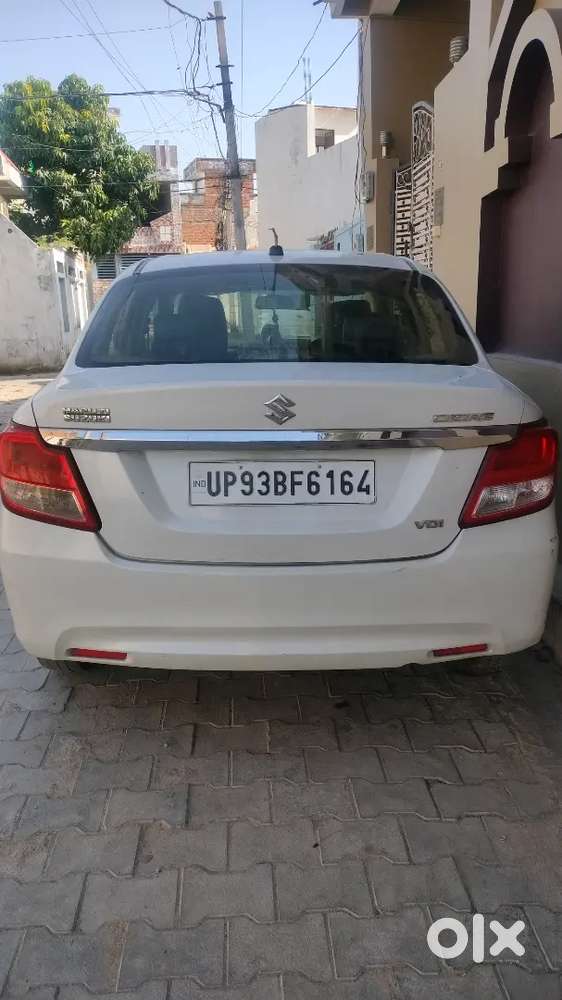 Maruti Suzuki Dzire 2019