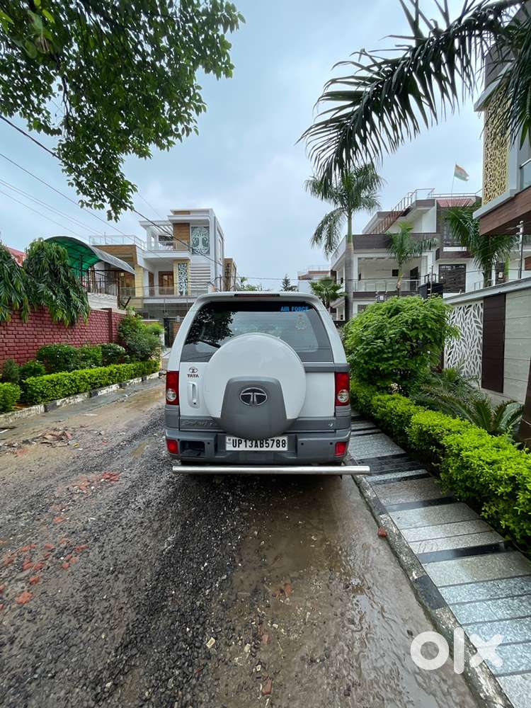 Tata Safari Diesel 2012 In Very Excellent Condition