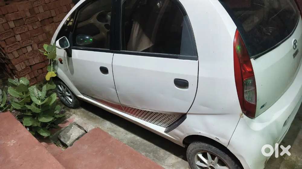 2013 Tata Nano Xe Manual Petrol Car