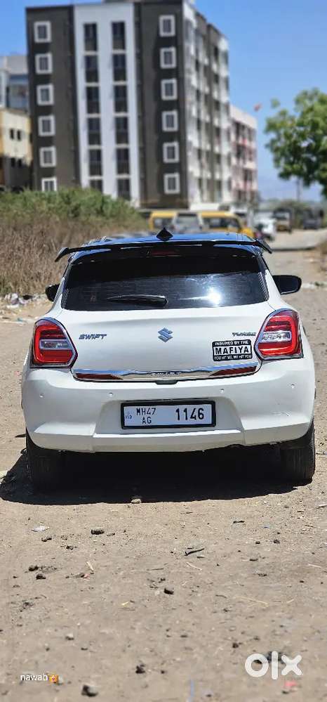 Maruti Suzuki Swift 2018 Petrol Well Maintained