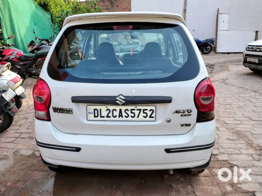 Alto K10 2013 Cng Fitted