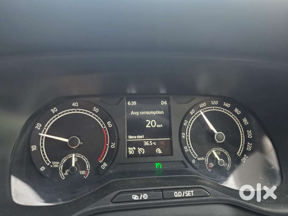 Skoda Kushaq 2022 Petrol