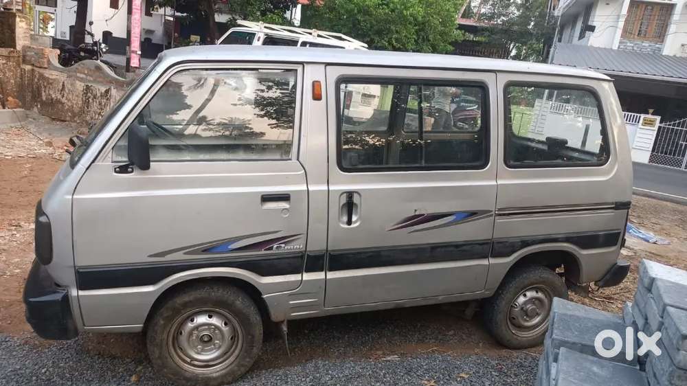 Maruti Suzuki Omni 8 Seater 2010