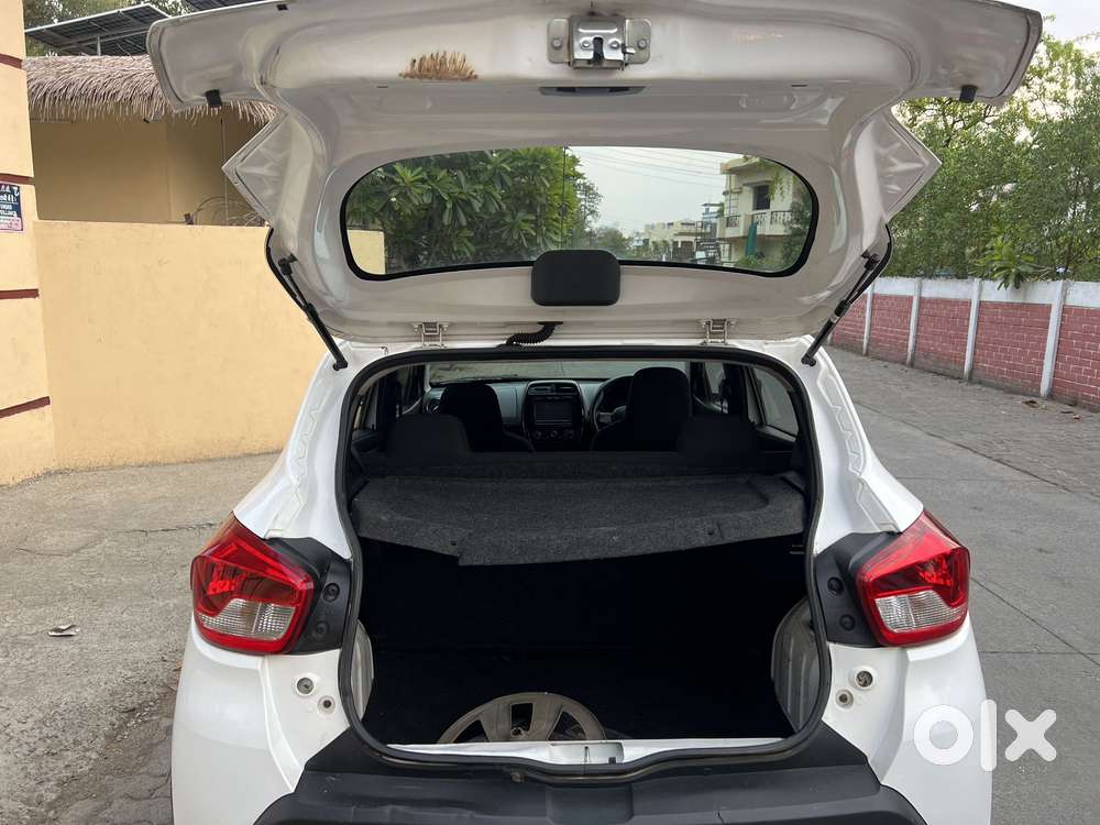 Renault Kwid 1.0 Rxt Amt Opt, 2017, Petrol