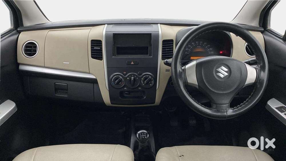 Maruti Suzuki Wagon R 1.0 Lxi, 2017, Petrol