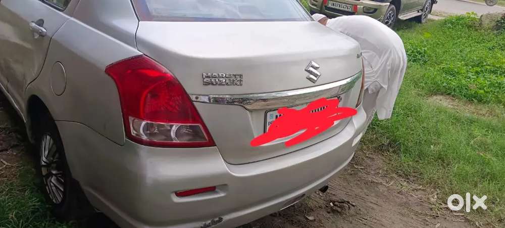 Maruti Suzuki Swift Dzire 2010