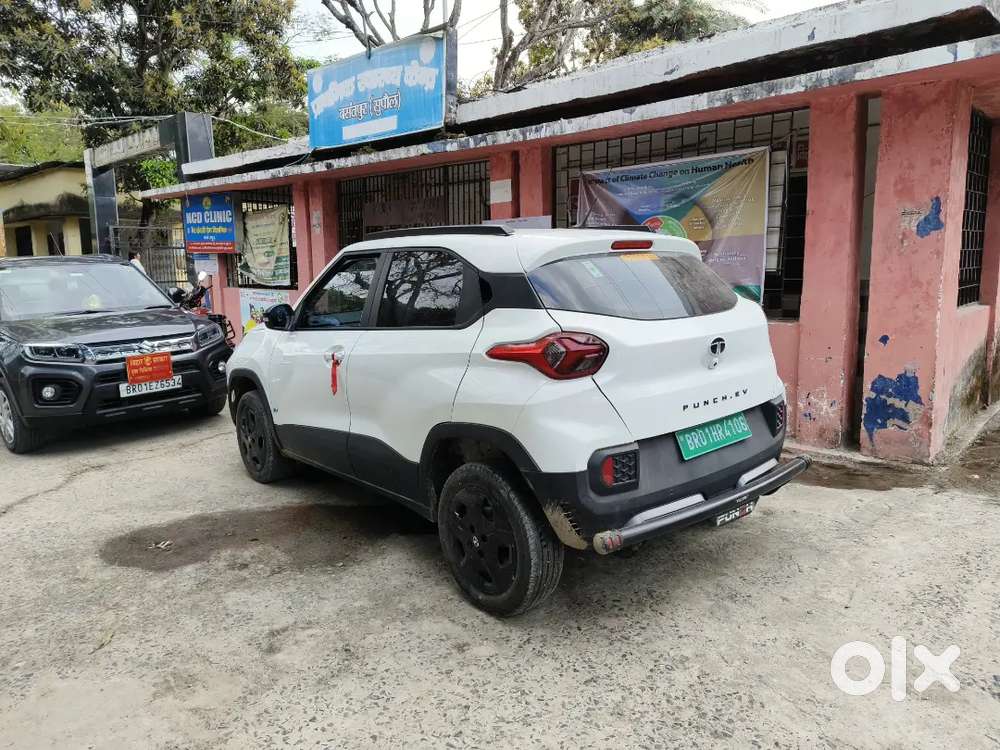 Tata Punch Ev 2024