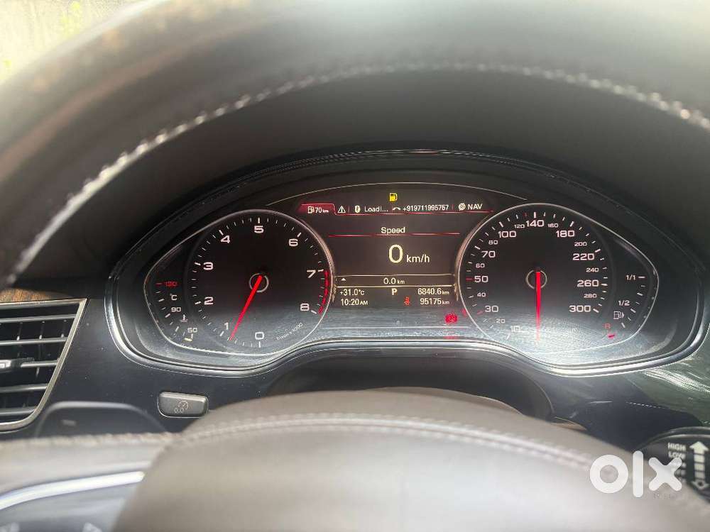 Loaded A8l 4200cc V8 Petrol Full Audi Service History