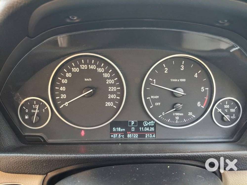 Bmw 3 Series 2.0 320d Corporate Edition, 2015, Diesel