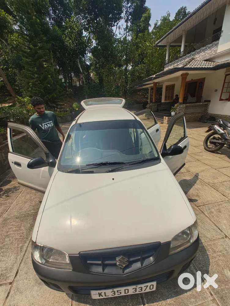 Maruti Suzuki Alto 2012 Petrol 118996 Km Driven  Average Condition