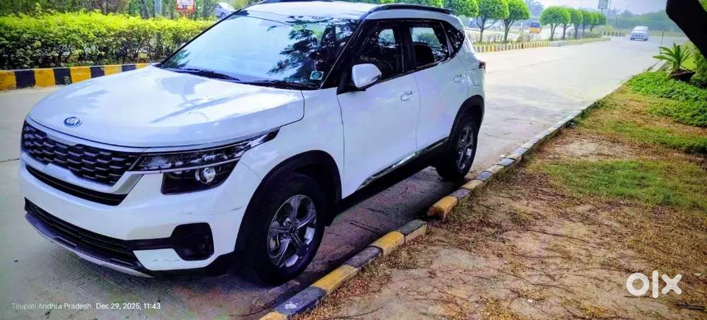 Kia Seltos Diesel Manual 2nd Owner 2019