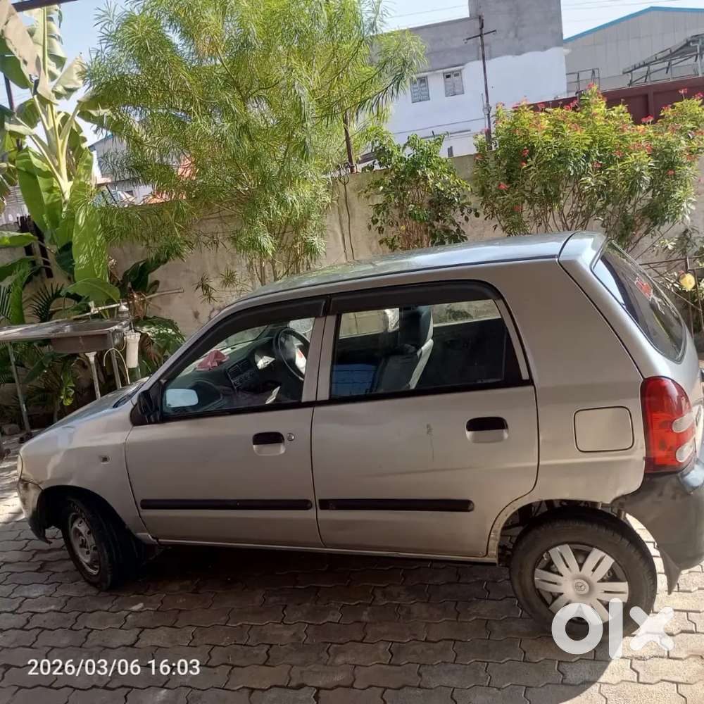 Maruti Suzuki Alto 2007