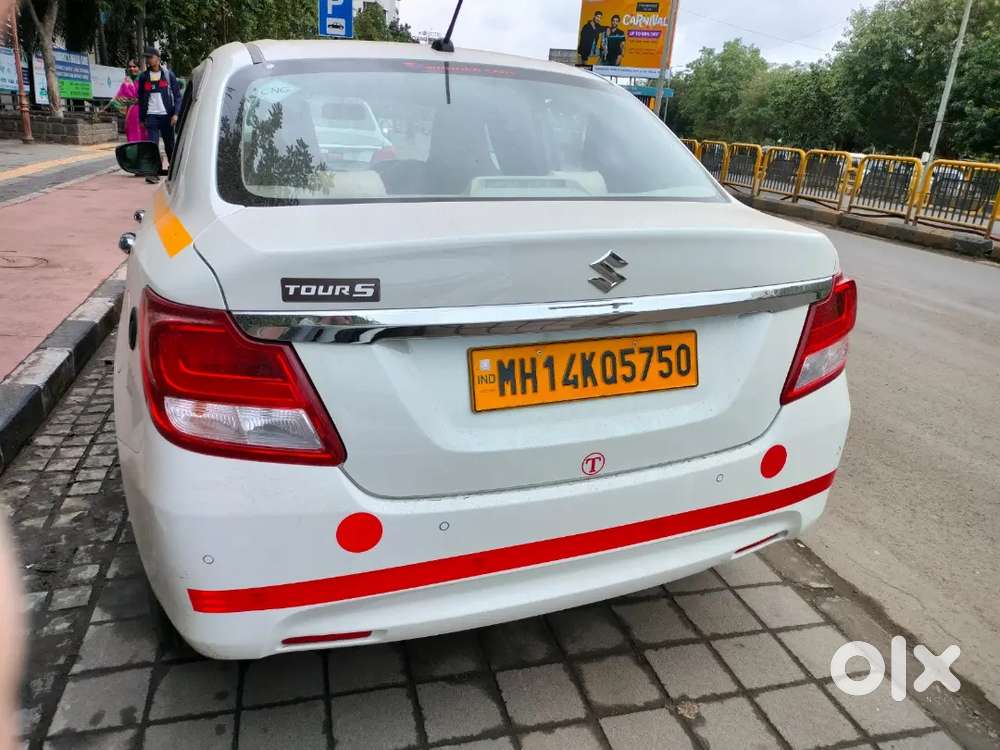 Maruti Suzuki Dzire 2023 Cng & Hybrids 70000 Km Driven