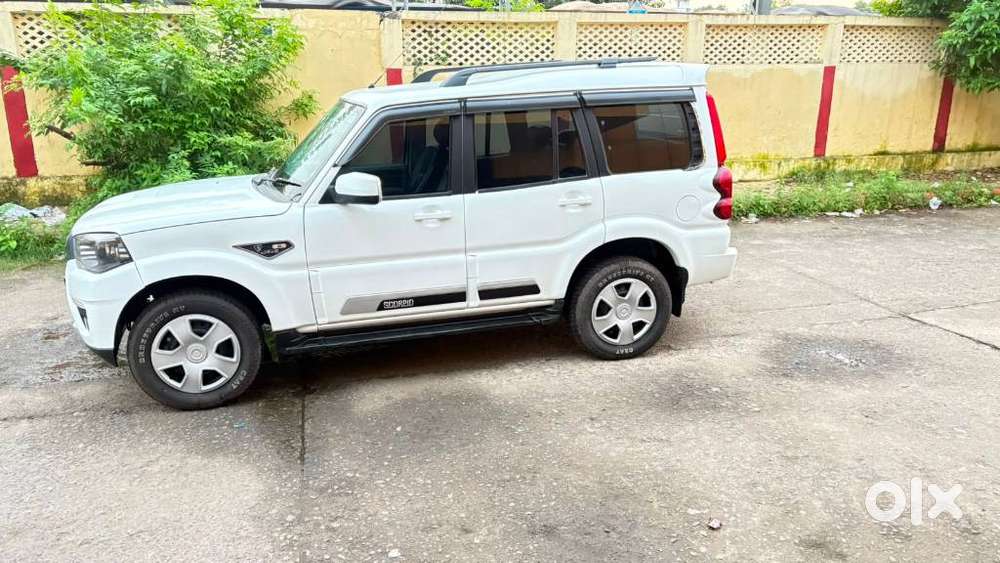 Mahindra Scorpio 2.2 S7 Plus, 2019, Diesel
