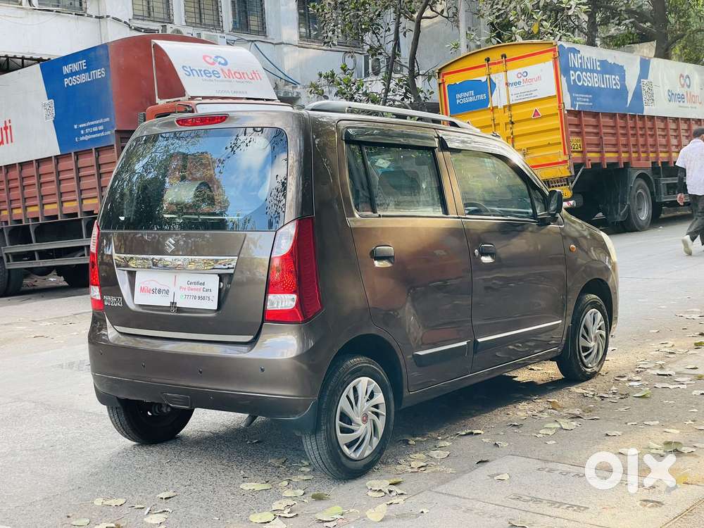 Maruti Suzuki Wagon R Lxi Cng, 2016, Cng & Hybrids