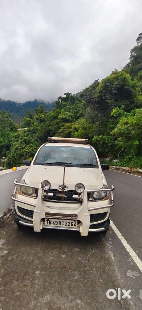 Mahindra Xylo 2015 Diesel Good Condition