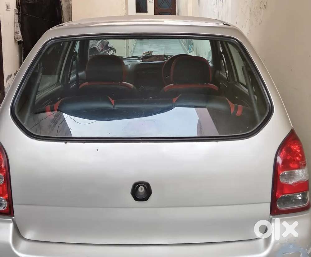 Maruti Suzuki Alto 2004 Petrol Good Condition