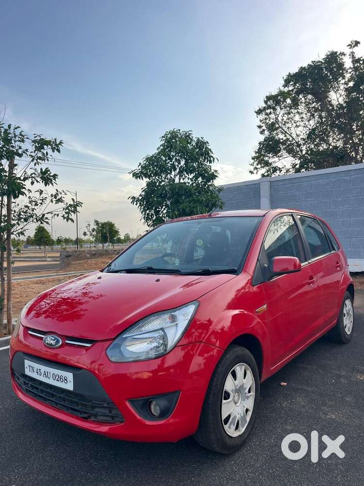 Ford Figo Diesel 2011