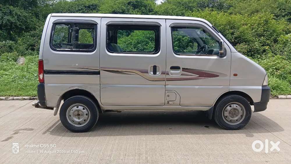 Maruti Suzuki Eeco 2010 Second Owner