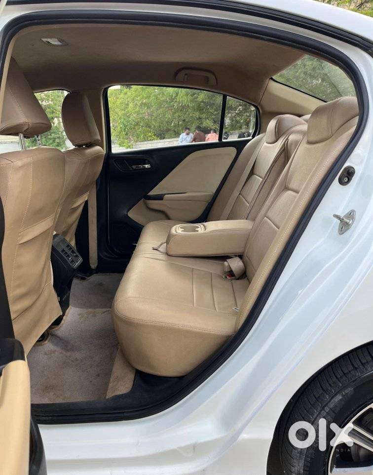 Honda City Sv Mt I-dtec, 2018, Diesel